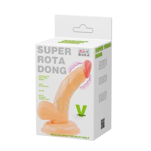 BAILE - SUPER ROTA DONG Vibration BAILE - SUPER ROTA DONG Vibration