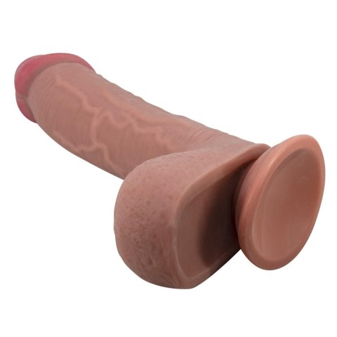 BAILE - Sliding Skin 9,2'' Suction base TPR BAILE - Sliding Skin 9,2'' Suction base TPR