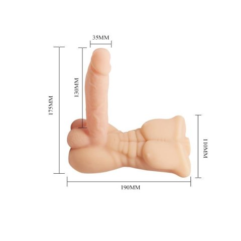 BAILE - Temptation Bigger Man, Multispeed BAILE - Temptation Bigger Man, Multispeed