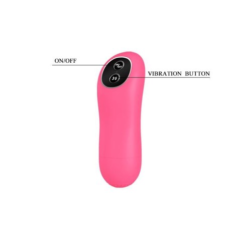 BAILE - ULTRA PASSIONATE HARNESS, 30 vibration functions Wireless remote control BAILE - ULTRA PASSIONATE HARNESS, 30 vibration functions Wireless remote control