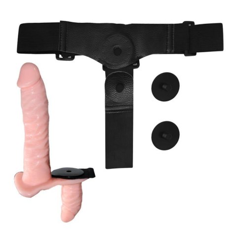 BAILE - ULTRA PASSIONATE HARNESS Double-Headsr Vibration BAILE - ULTRA PASSIONATE HARNESS Double-Headsr Vibration