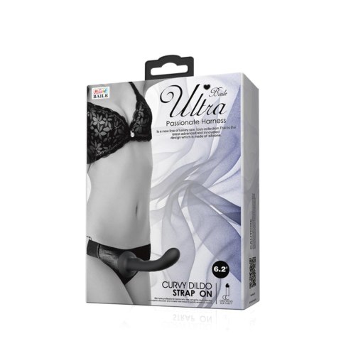 BAILE- ULTRA PASSIONATE HARNESS BAILE- ULTRA PASSIONATE HARNESS
