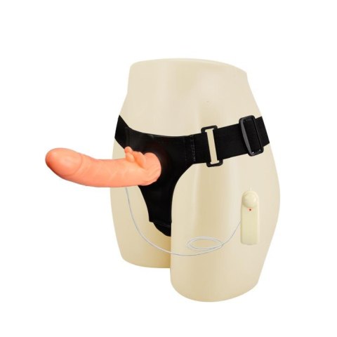 BAILE - Ultra Passionate Harnes Vibrating BAILE - Ultra Passionate Harnes Vibrating