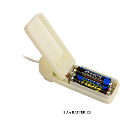 BAILE - Ultra Passionate Harnes Vibrating BAILE - Ultra Passionate Harnes Vibrating