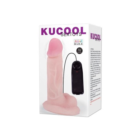 BAILE - Vibratin Real Penis BAILE - Vibratin Real Penis