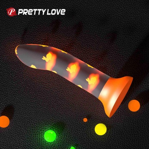PRETTY LOVE - Magical Nightfall, Luminous Suction base PRETTY LOVE - Magical Nightfall, Luminous Suction base
