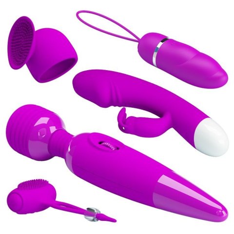 PRETTY LOVE - Purple desire PRETTY LOVE - Purple desire
