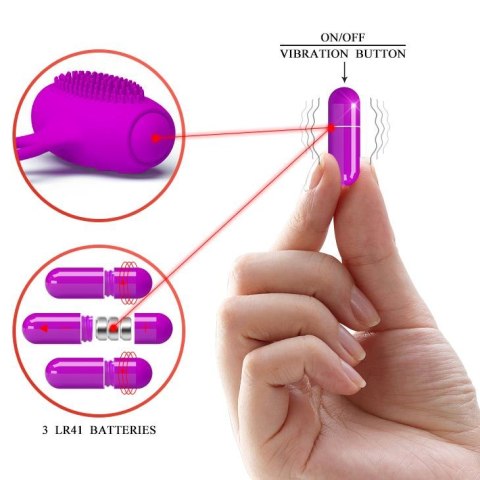 PRETTY LOVE - Purple desire PRETTY LOVE - Purple desire