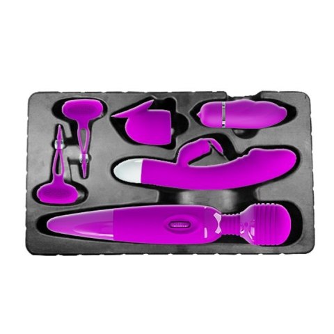 PRETTY LOVE - Purple desire PRETTY LOVE - Purple desire
