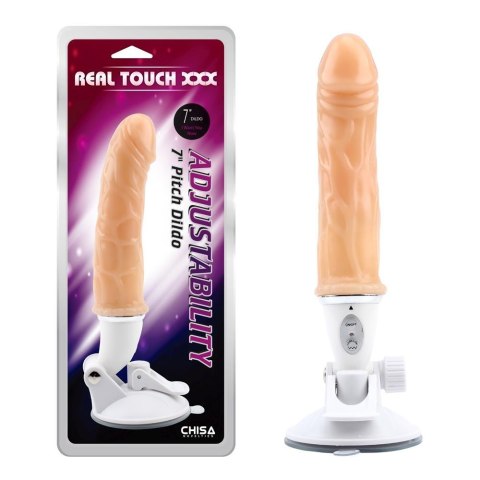 Adjustability-Pitch Dildo 7"" Adjustability-Pitch Dildo 7""