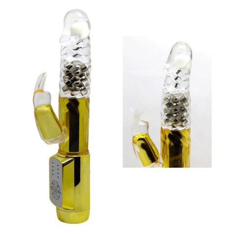 BAILE - COLD RABBIT PRINCE, 12 vibration functions 4 rotation functions BAILE - COLD RABBIT PRINCE, 12 vibration functions 4 rotation functions