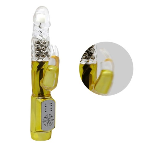 BAILE - COLD RABBIT PRINCE, 12 vibration functions 4 rotation functions BAILE - COLD RABBIT PRINCE, 12 vibration functions 4 rotation functions