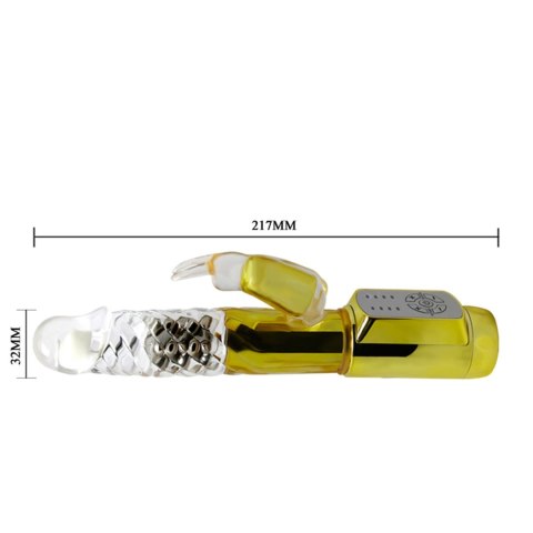 BAILE - COLD RABBIT PRINCE, 12 vibration functions 4 rotation functions BAILE - COLD RABBIT PRINCE, 12 vibration functions 4 rotation functions