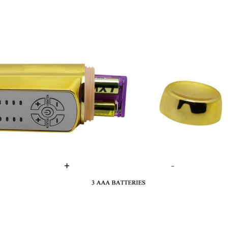 BAILE - COLD RABBIT PRINCE, 12 vibration functions 4 rotation functions BAILE - COLD RABBIT PRINCE, 12 vibration functions 4 rotation functions