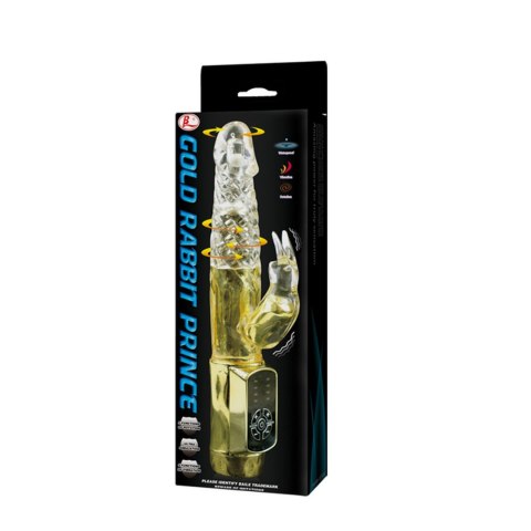 BAILE - COLD RABBIT PRINCE, 12 vibration functions 4 rotation functions BAILE - COLD RABBIT PRINCE, 12 vibration functions 4 rotation functions