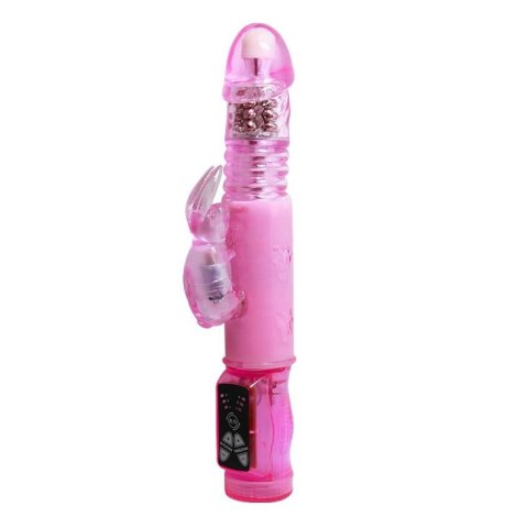 BAILE - Crazy Bunny, 3 vibration functions 3 rotation functions Thrusting BAILE - Crazy Bunny, 3 vibration functions 3 rotation functions Thrusting