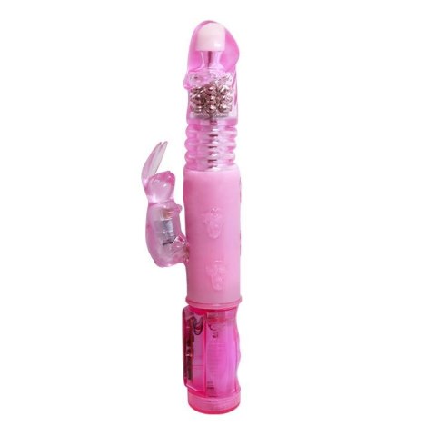 BAILE - Crazy Bunny, 3 vibration functions 3 rotation functions Thrusting BAILE - Crazy Bunny, 3 vibration functions 3 rotation functions Thrusting