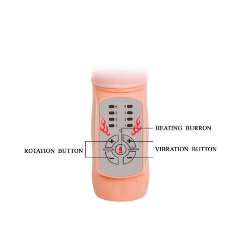 BAILE - FIRE BUNNY 48'C Vibration BAILE - FIRE BUNNY 48'C Vibration