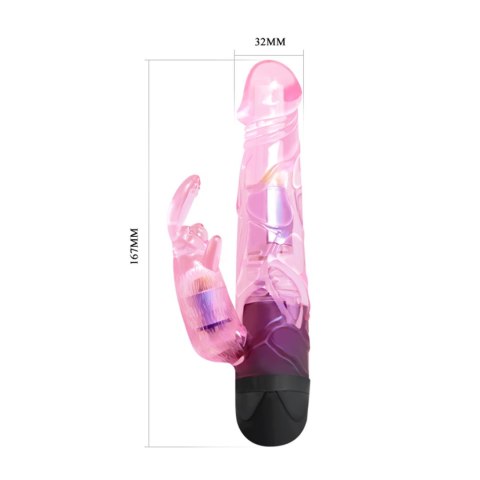 BAILE- GIVE YOU LOVER, 10 vibration functions BAILE- GIVE YOU LOVER, 10 vibration functions