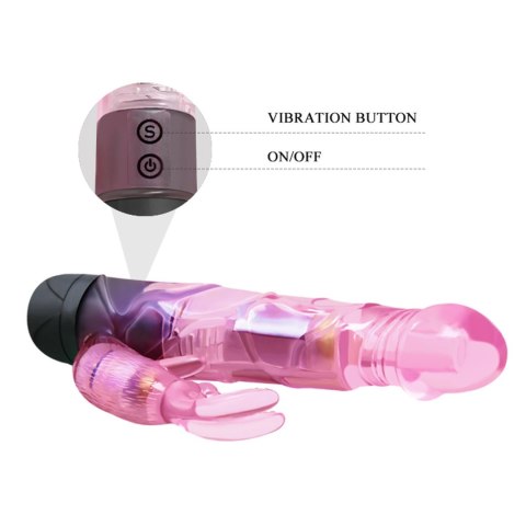 BAILE- GIVE YOU LOVER, 10 vibration functions BAILE- GIVE YOU LOVER, 10 vibration functions