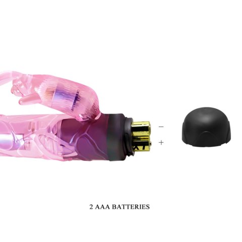 BAILE- GIVE YOU LOVER, 10 vibration functions BAILE- GIVE YOU LOVER, 10 vibration functions