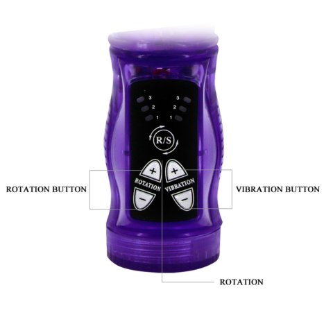 BAILE- Perfect To Enjoy, 3 vibration functions 3 rotation functions BAILE- Perfect To Enjoy, 3 vibration functions 3 rotation functions