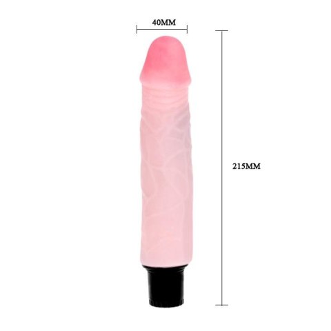 BAILE - The Realistic Cock Vibrator BAILE - The Realistic Cock Vibrator