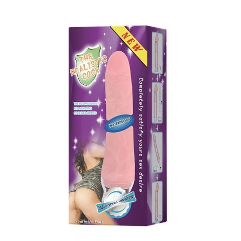 BAILE - The Realistic Cock Vibrator BAILE - The Realistic Cock Vibrator
