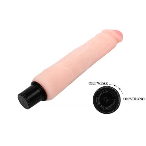 BAILE - The Realistic Coock Vibrating BAILE - The Realistic Coock Vibrating