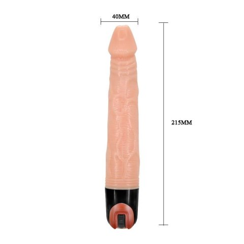 BAILE - Vibrator MULTI- SPEED BAILE - Vibrator MULTI- SPEED