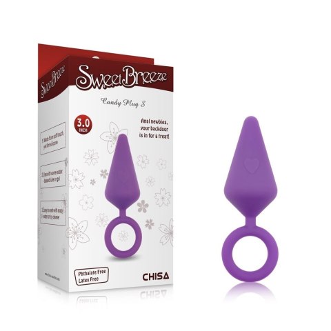 Candy Plug S-Purple Candy Plug S-Purple
