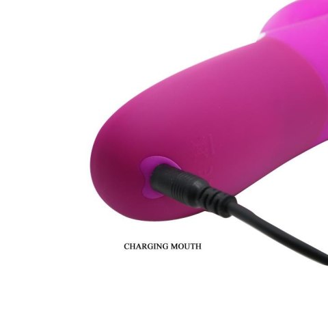 PRETTY LOVE - ADRIAN USB 4 rot; 12 vibration PRETTY LOVE - ADRIAN USB 4 rot; 12 vibration