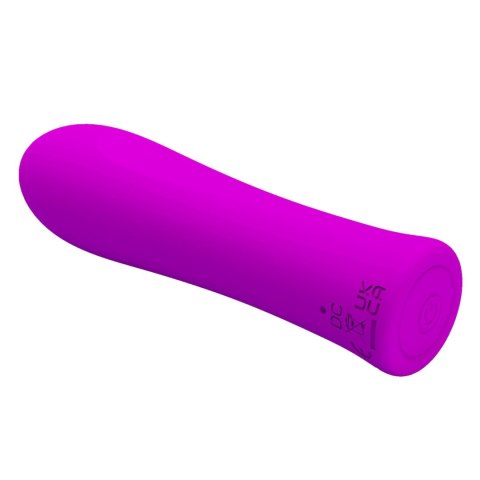 PRETTY LOVE - Alfreda Purple, Memory function 12 vibration functions PRETTY LOVE - Alfreda Purple, Memory function 12 vibration functions