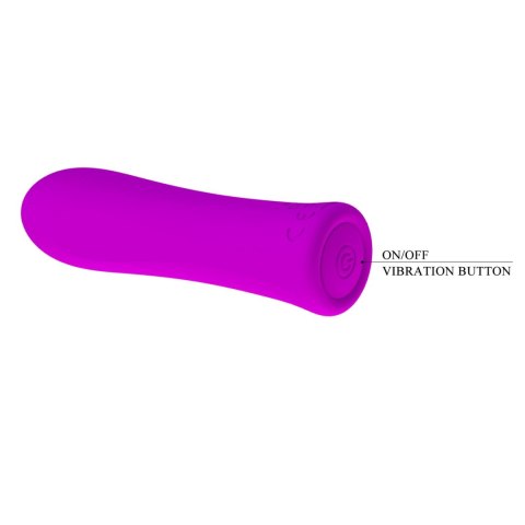 PRETTY LOVE - Alfreda Purple, Memory function 12 vibration functions PRETTY LOVE - Alfreda Purple, Memory function 12 vibration functions