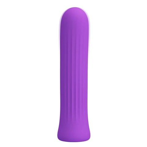 PRETTY LOVE - Blanche Dark Purple, 12 vibration functions Memory function PRETTY LOVE - Blanche Dark Purple, 12 vibration functions Memory function
