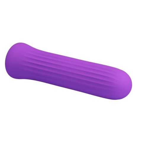 PRETTY LOVE - Blanche Dark Purple, 12 vibration functions Memory function PRETTY LOVE - Blanche Dark Purple, 12 vibration functions Memory function