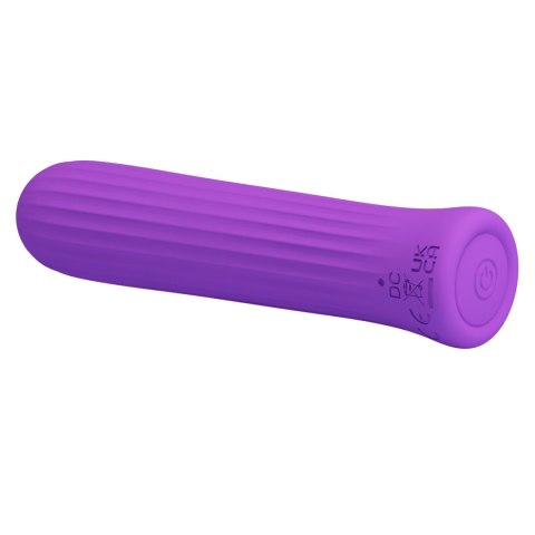 PRETTY LOVE - Blanche Dark Purple, 12 vibration functions Memory function PRETTY LOVE - Blanche Dark Purple, 12 vibration functions Memory function