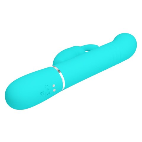 PRETTY LOVE - Coale Twinkled Tenderness, 7 vibration functions 4 rotation functions 4 thrusting settings PRETTY LOVE - Coale Twinkled Tenderness, 7 vibration functions 4 rotation functions 4 thrusting settings