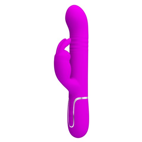 PRETTY LOVE - Coale Twinkled Tenderness Purple, 7 vibration functions 4 rotation functions 4 thrusting settings PRETTY LOVE - Coale Twinkled Tenderness Purple, 7 vibration functions 4 rotation functions 4 thrusting settings