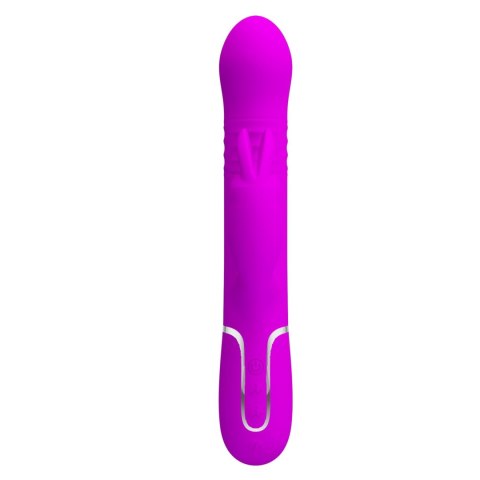 PRETTY LOVE - Coale Twinkled Tenderness Purple, 7 vibration functions 4 rotation functions 4 thrusting settings PRETTY LOVE - Coale Twinkled Tenderness Purple, 7 vibration functions 4 rotation functions 4 thrusting settings
