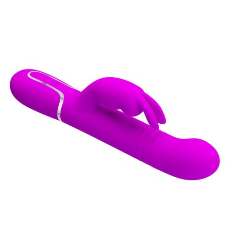 PRETTY LOVE - Coale Twinkled Tenderness Purple, 7 vibration functions 4 rotation functions 4 thrusting settings PRETTY LOVE - Coale Twinkled Tenderness Purple, 7 vibration functions 4 rotation functions 4 thrusting settings