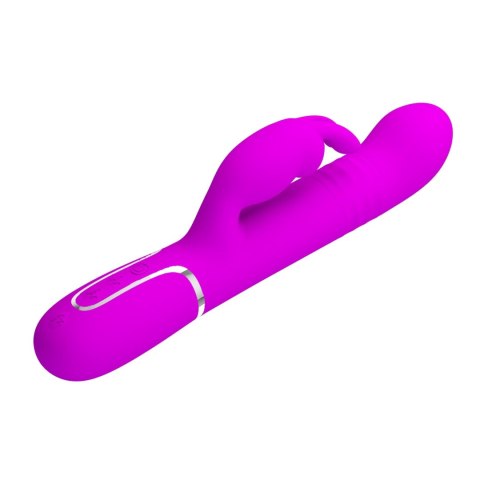 PRETTY LOVE - Coale Twinkled Tenderness Purple, 7 vibration functions 4 rotation functions 4 thrusting settings PRETTY LOVE - Coale Twinkled Tenderness Purple, 7 vibration functions 4 rotation functions 4 thrusting settings