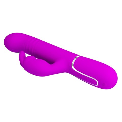 PRETTY LOVE - Coale Twinkled Tenderness Purple, 7 vibration functions 4 rotation functions 4 thrusting settings PRETTY LOVE - Coale Twinkled Tenderness Purple, 7 vibration functions 4 rotation functions 4 thrusting settings