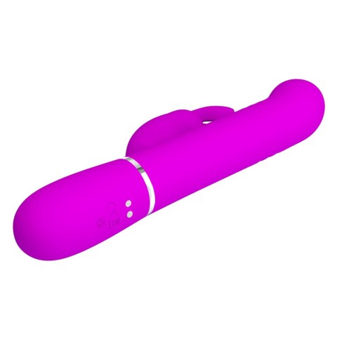 PRETTY LOVE - Coale Twinkled Tenderness Purple, 7 vibration functions 4 rotation functions 4 thrusting settings PRETTY LOVE - Coale Twinkled Tenderness Purple, 7 vibration functions 4 rotation functions 4 thrusting settings