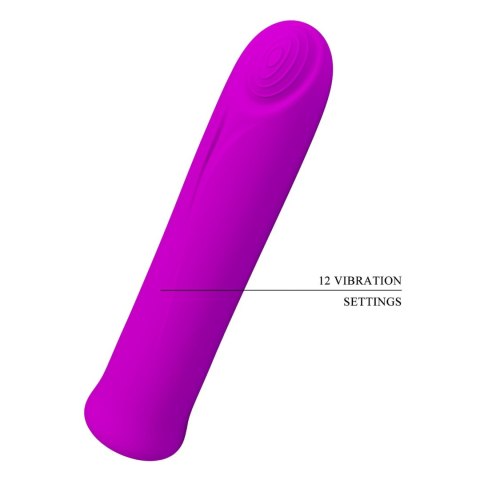 PRETTY LOVE - Curtis, 12 vibration functions Memory function PRETTY LOVE - Curtis, 12 vibration functions Memory function
