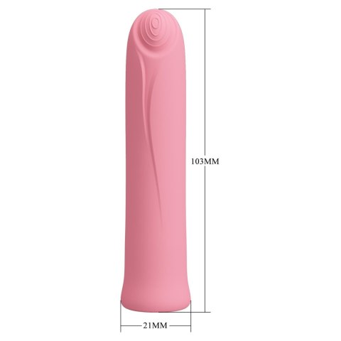 PRETTY LOVE - Curtis, 12 vibration functions Memory function PRETTY LOVE - Curtis, 12 vibration functions Memory function