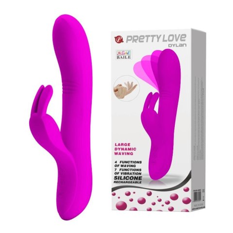 PRETTY LOVE - DYLAN USB 4 waving 7 vibration PRETTY LOVE - DYLAN USB 4 waving 7 vibration