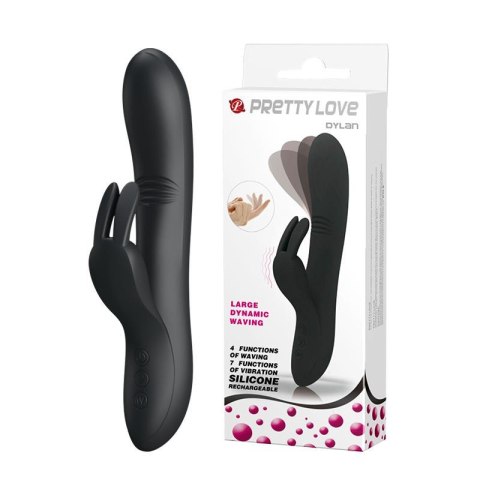 PRETTY LOVE - DYLAN USB 4 waving 7 vibration PRETTY LOVE - DYLAN USB 4 waving 7 vibration