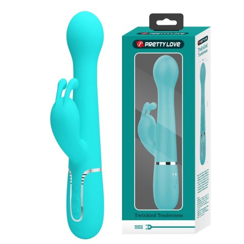 PRETTY LOVE - Dejon Twinkled Tenderness, 7 vibration functions 4 thrusting settings 4 rotation functions PRETTY LOVE - Dejon Twinkled Tenderness, 7 vibration functions 4 thrusting settings 4 rotation functions