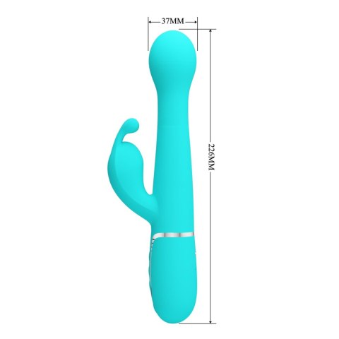 PRETTY LOVE - Dejon Twinkled Tenderness, 7 vibration functions 4 thrusting settings 4 rotation functions PRETTY LOVE - Dejon Twinkled Tenderness, 7 vibration functions 4 thrusting settings 4 rotation functions